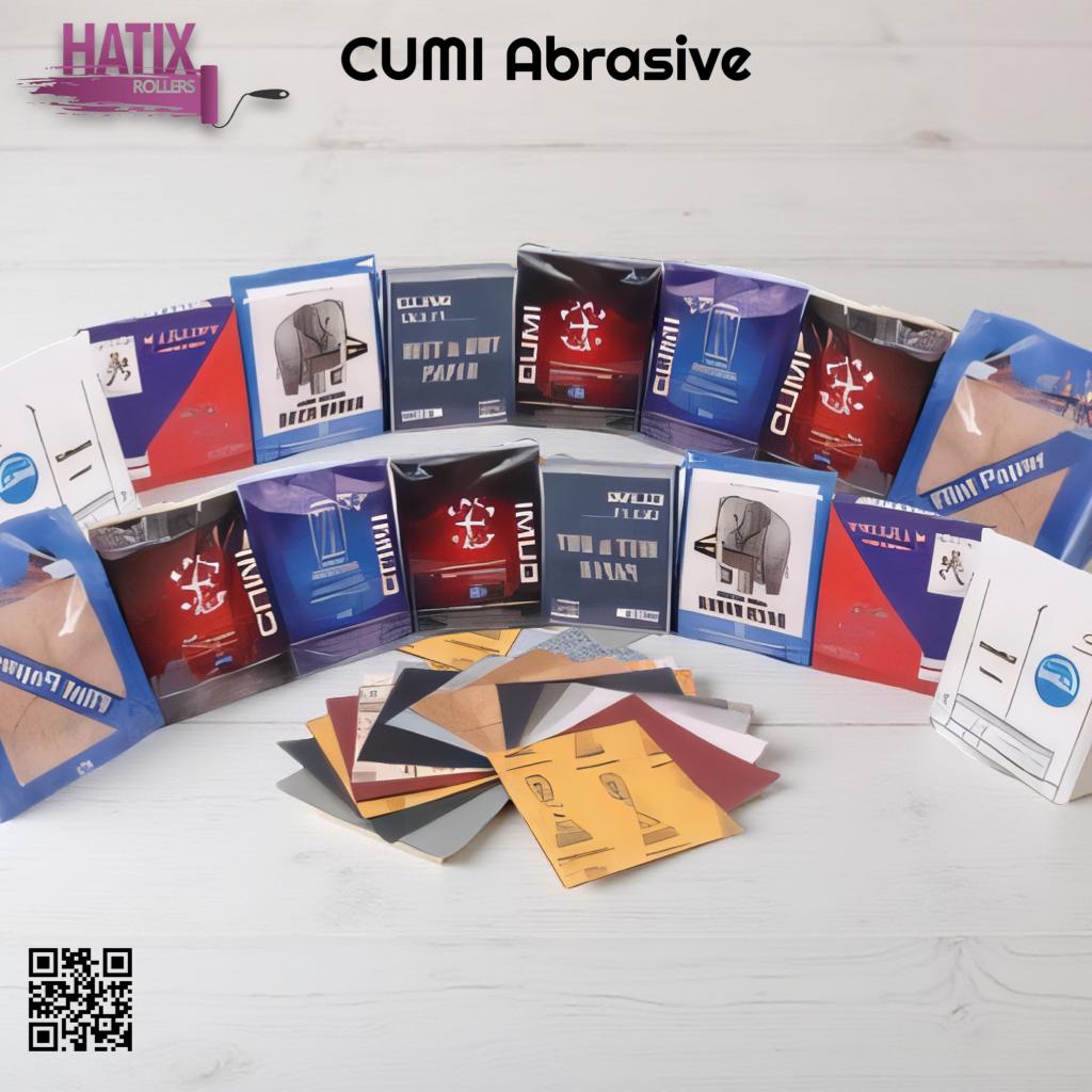 CUMI ABRASIVE